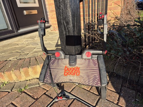 Lascal buggy board maxi - maxi, inc