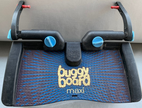 Lascal buggy board - , saddle