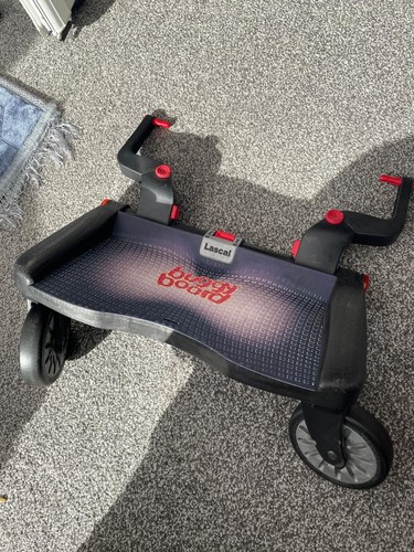 Lascal buggy board pram - buggy,