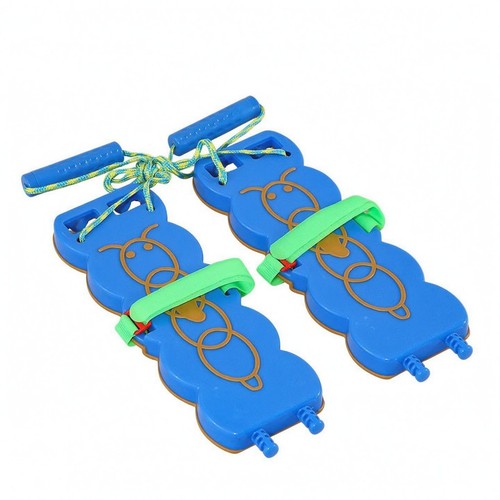Foot shaped training - training, boards