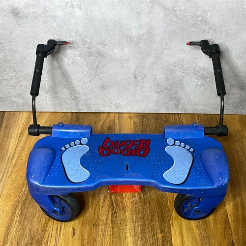 Lascal buggy board - board,, blue