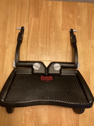 Lascal buggy board mini black - board,