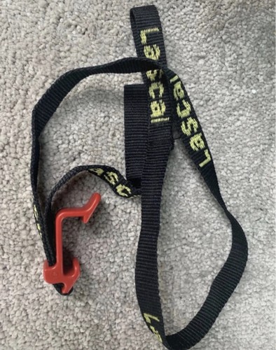 Lascal buggy board - hook, and