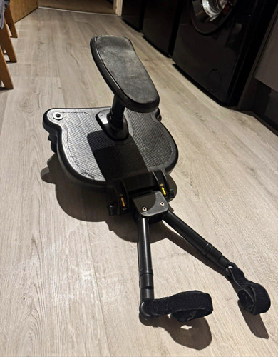 Black universal buggy - universal, buggy/pram