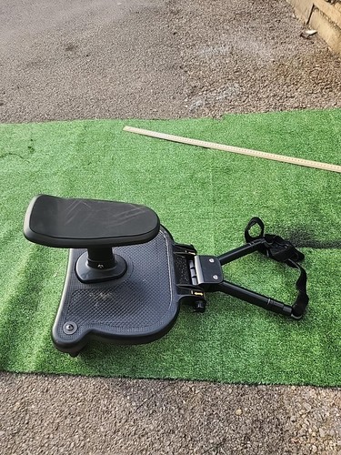 Universal buggy board - board, with