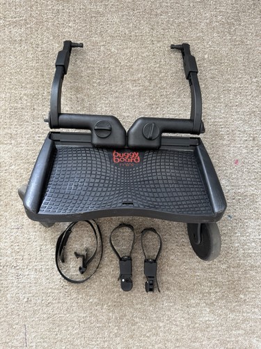 Lascal mini black buggy - buggy, board