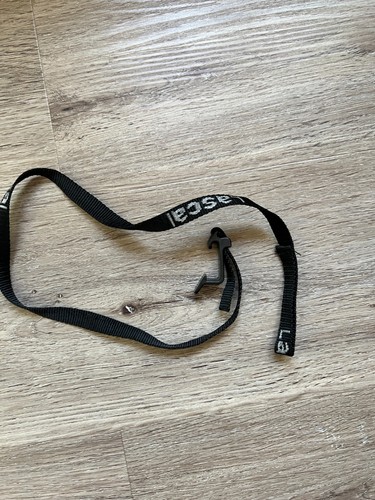Lascal buggy board hook and - buggy,