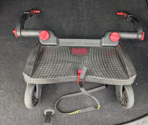 Lascal mini buggy board black - board,