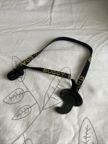 Lascal buggy board - board, strap