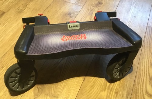 Lascal buggy board - lascal, (no