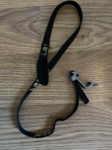 Lascal buggy board - board, hook