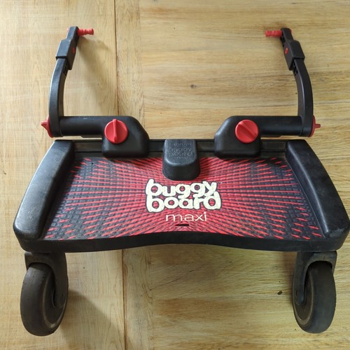 Lascal buggy board maxi - board, no