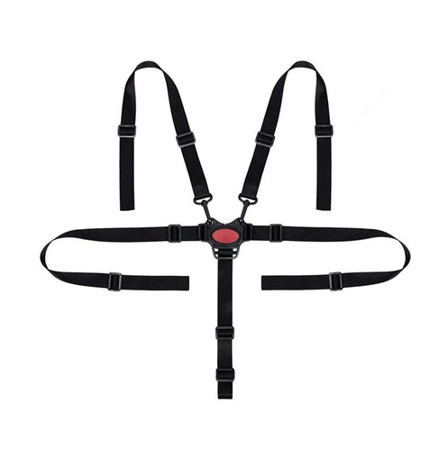 Baby seat belt point harness - baby,