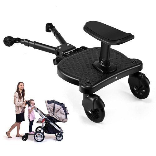 Universal stroller board with - universal,