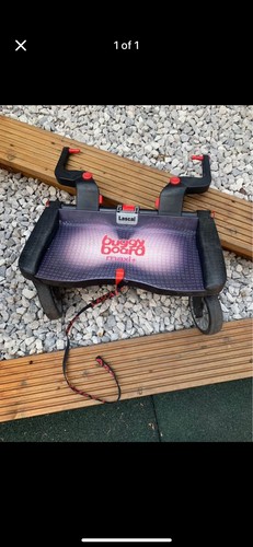 Lascal buggy board maxi - buggy,