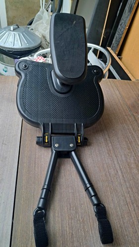 Universal black stroller - universal,