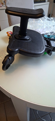 Universal black stroller board - universal,