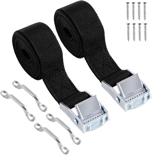 X4ft battery tie down - battery,